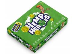 Επιτραπέζιο Παιχνίδι Hemp Heroes Cannabis με Θέμα την Κάνναβη 2-6 Παίκτες