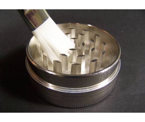 Καθαριστικό Βουρτσάκι για Grinders - Μήκος 10.5 cm - Τιμή: 1,90€