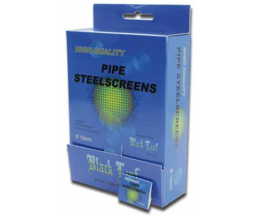 Σίτες Pipe Screens 15mm - 5τμχ -  Price: 0,18€