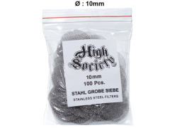 Σίτες Pipe Screens 10mm - 100τμχ