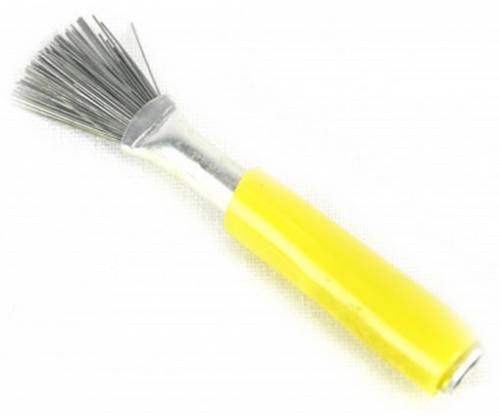 Καθαριστικό Βουρτσάκι Για Bongs - Μήκος 9,5cm, Ø=10mm -  Price: 2,20€