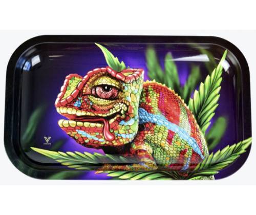 V-Syndicate Rolling Tray Δίσκος Chameleon - Small (16x27cm) - Τιμή: 7,00€