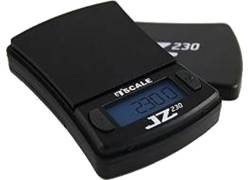 Jennings Jscale Ψηφιακή Ζυγαριά Ακριβείας - JZ 230 (230gr x 0.1gr)