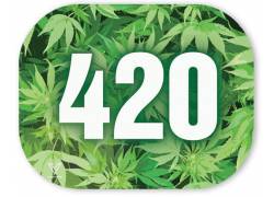 V-Synticate Magnetic Cover - Μαγνητικό Κάλυμμα για Δίσκους V-Syndicate Mini (18x14cm) - 420 Green