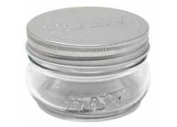 Γυάλινο Βάζο Raw Smellproof Jar 180ml (6oz) - Κλείνει Αεροστεγώς