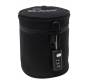 Γυάλινο Βάζο Raw Smellproof Cozy & Jar 295ml (10oz) με Κλειδαριά Ασφαλείας - Τιμή: 24,90€