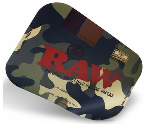 Raw Camo Army Magnetic Cover - Μαγνητικό Κάλυμμα για Δίσκους Large (27x33cm) - Τιμή: 5,50€
