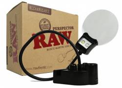 Raw Perspector - Φωτιστικό LED με Μεγεθυντικό Φακό και Μαγνητική Βάση