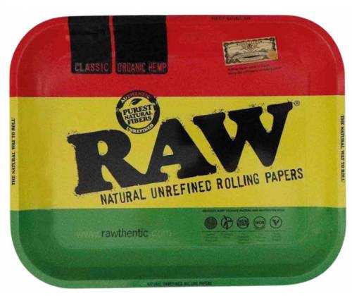 Raw Rolling Tray Δίσκος Rawsta Medium (27x33cm) -  Price: 10,60€