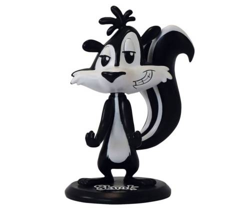 Skunk Sneaky Figure- Bobblehead Case - 14cm - Price: 27,00€