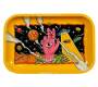 Smoking Rolling Tray Δίσκος Small - Earth (28x18cm) - Τιμή: 9,90€