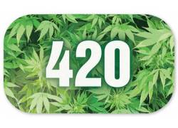 V-Syndicate Magnetic Cover - Μαγνητικό Κάλυμμα για Δίσκους V-Syndicate Small (27x16cm) - 420 Green