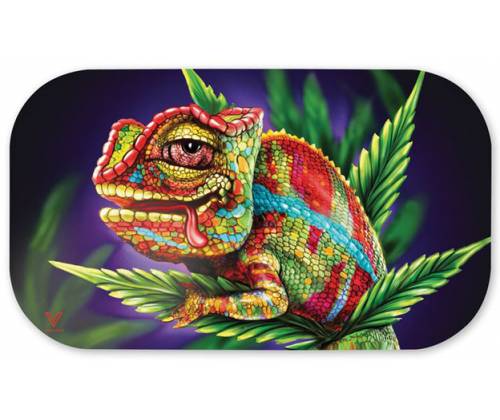 V-Syndicate Magnetic Cover - Μαγνητικό Κάλυμμα για Δίσκους V-Syndicate Small (16x27cm) - Chameleon - Τιμή: 5,90€