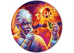 V-Syndicate Slikk Round Αντικραδασμικό Υπόστρωμα (χαλάκι) Dab Mat - Σχέδιο T=HC2 Solar Diesel 15cm