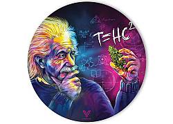 V-Syndicate Slikk Round Αντικραδασμικό Υπόστρωμα (χαλάκι) Dab Mat - Σχέδιο T=HC2 Classic 15cm