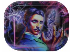 V-Syndicate Rolling Tray Δίσκος Einstein High Voltage - Mini (14x18cm)