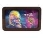 V-Syndicate Rolling Tray Ξύλινος Δίσκος Einstein 3D- Medium (30x18cm) - Τιμή: 31,90€