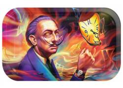 V-Syndicate Rolling Tray Δίσκος Dalirious - Small (16x27cm)