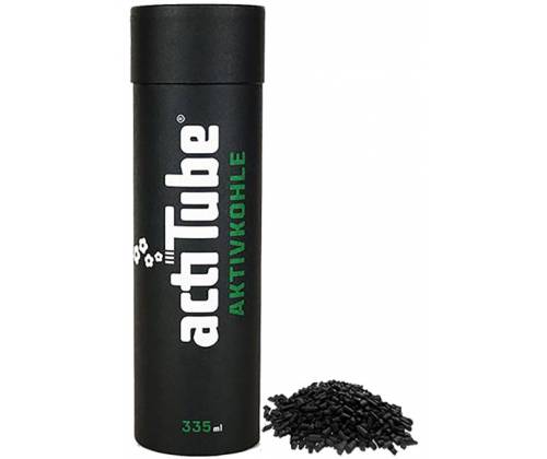 Eνεργός Aνθρακας actiTube 335ml - Τιμή: 8,50€