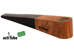 Ξύλινη Πίπα actiTube Briar Wood (Ξύλο Ρείκι)