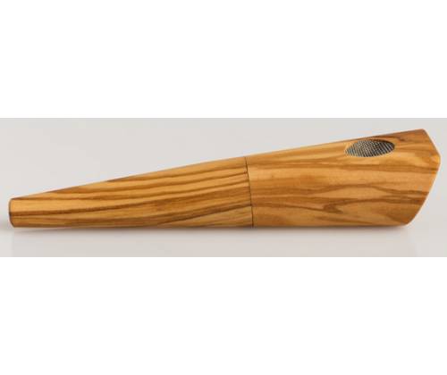 Ξύλινη Πίπα actiTube Olive Wood (Ξύλο Ελιάς) - Τιμή: 32,90€