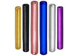 Κύλινδρος Αποθήκευσης Αλουμινίου - 11cm