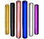 Aluminum Storage Cylinder - 11cm -  Price: 3,30€
