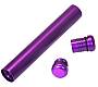 Aluminum Storage Cylinder - 11cm -  Price: 3,30€