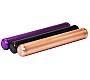 Aluminum Storage Cylinder - 11cm -  Price: 3,30€