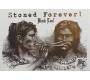 Black Leaf Card Postal | Stoned Forever 14mm x 10mm - Τιμή: 0,70€
