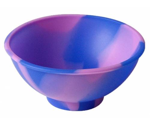 Silicone Bowl with Base - Mixing Bowl 67mm -  Price: 2,70€