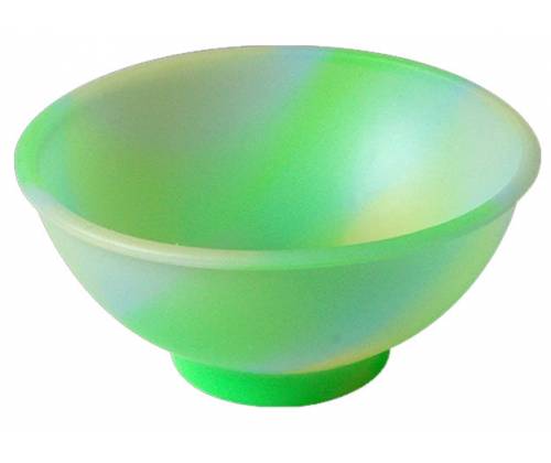 Silicone Bowl with Base - Mixing Bowl 67mm -  Price: 2,70€