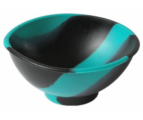 Silicone Bowl with Base - Mixing Bowl 67mm -  Price: 2,70€