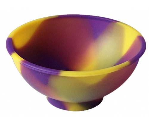 Silicone Bowl with Base - Mixing Bowl 67mm -  Price: 2,70€