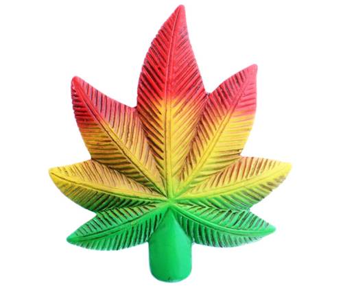 Ceramic Storage Box Hemp Design - 9x8cm - Price: 6,40€