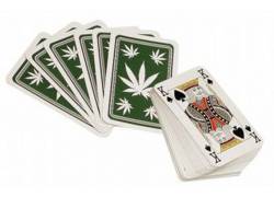 Πολυτελής Τράπουλα - Σχέδιο Κάνναβη