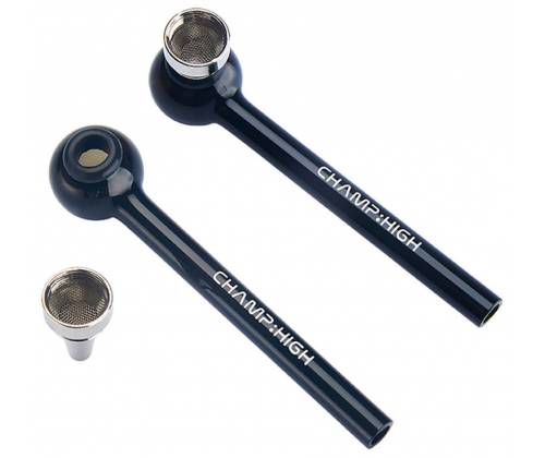 Champ Πιπάκι Γυάλινο Pipe Pool 11,5 cm - Τιμή: 6,80€