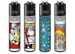 Clipper Αναπτήρας Μεγάλος - Asterix & Obelix