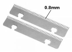 Ανταλλακτικές Λεπίδες Κοπής - Χτένια Comps για την MagicCut M08