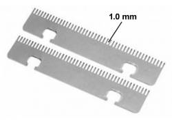 Ανταλλακτικές Λεπίδες Κοπής - Χτένια Comps για την Μηχανή Κοπής Φύλλων Καπνού T100-1.0mm
