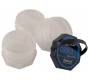 Δοχείο Αποθήκευσης Cookies Smell Proof Regular Διάφανο - 4 Parts (140x85mm) - Τιμή: 17,90€
