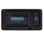 Cookies Rolling Tray Δίσκος Πλαστικός Μαύρο (31x17cm) - Τιμή: 8,80€