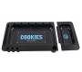 Cookies Rolling Tray Δίσκος Πλαστικός Μαύρο (31x17cm) - Τιμή: 8,80€