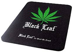 BL Αντικραδασμικό Υπόστρωμα (χαλάκι) Dab Mat - Σχέδιο Leaf 35x25cm