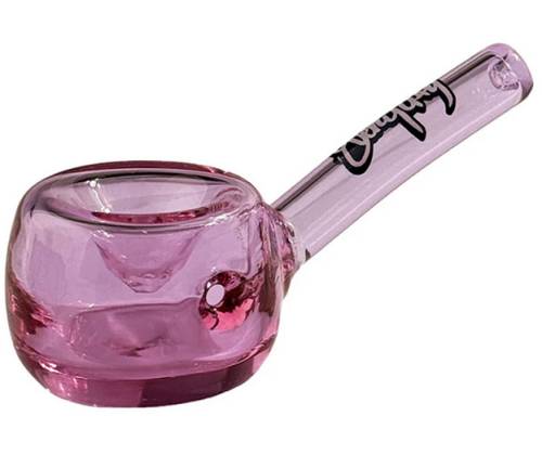 Πίπα Γυάλινη Pipe Dogg lbs «Everyday Spoon» - 10cm - Τιμή: 18,90€