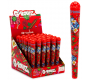 G-Tube Κύλινδρος Αποθήκευσης Πλαστικός Red 11.5cm -  Price: 1,80€