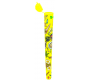 G-Tube Κύλινδρος Αποθήκευσης Πλαστικός Yellow 11.5cm -  Price: 1,80€
