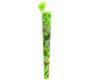 G-Tube Κύλινδρος Αποθήκευσης Πλαστικός Green 11.5cm -  Price: 1,50€