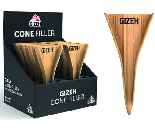 RAW Cone Filler Γέμισμα Κώνου - King Size - Τιμή: 7,80€