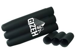 Gizeh Joint Case Black - Θήκη για 3 Κώνους